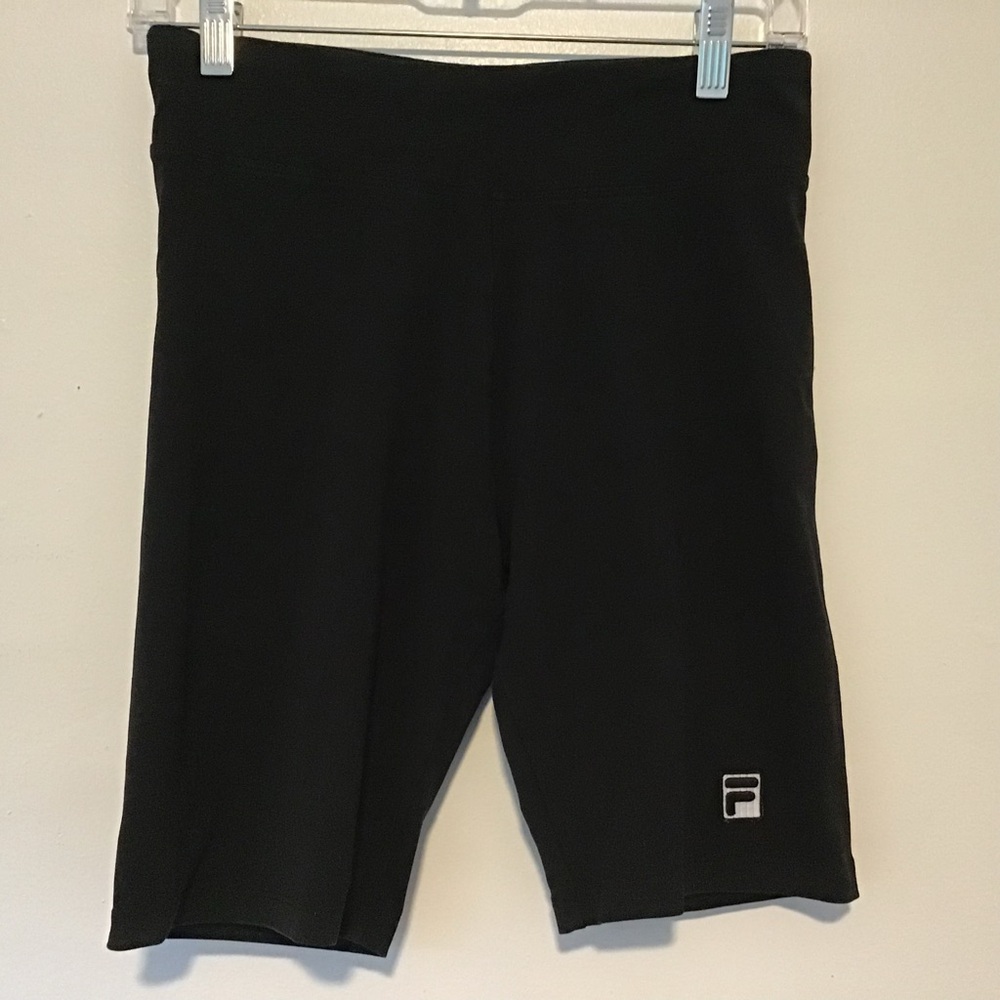 Fila Athletic Bike Shorts